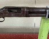 U.S. Stamped Winchester Model 97 Shotgun 12 Gauge (SN 984919)