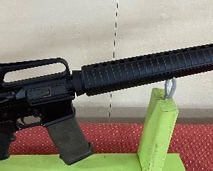 Rock River Arms LAR-15 (SN CM 18637T)