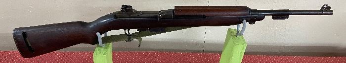 U.S. M1 Carbine Winchester 30 Caliber (SN 5718956)