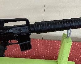 Rubberized Non-functional Colt Training Rifle