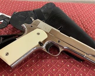 Colt Model 1911 45 Caliber (SN 7791193)