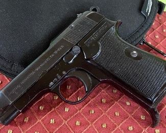 1954 Beretta 7.65 Caliber Gardone VT (SN 856685)