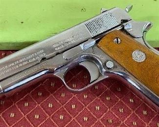 Colt Model 1911 45 Auto (SN 230572)