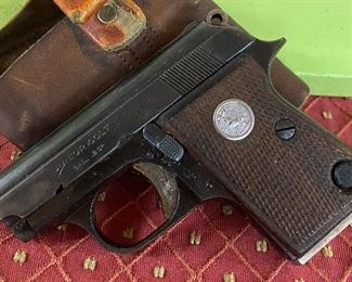 Junior Colt 25 Automatic 