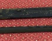 Nice US Model 1917 Winchester Bayonet and Scabbard