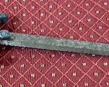 WW2 German Army Dagger with no Scabbard (Puma)