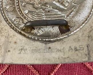 WW2 German Hitler Youth Buck (Maker Marked)  