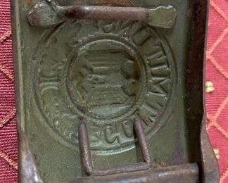 WW2 German Army Buckle