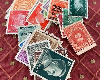 German Stamps