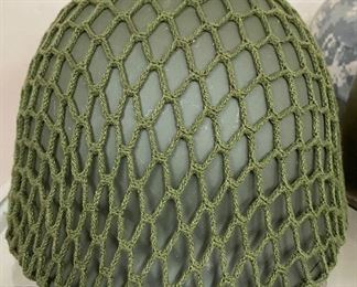 Assorted Helmets and Liners