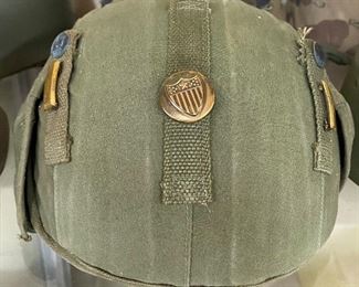 M4A2 Helmet and Liner 