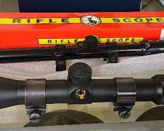 Rifle Scopes