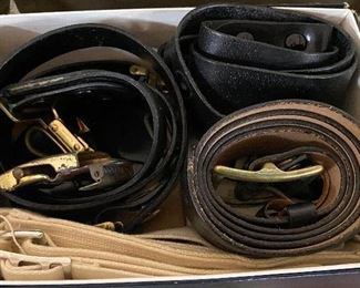 Military Belts