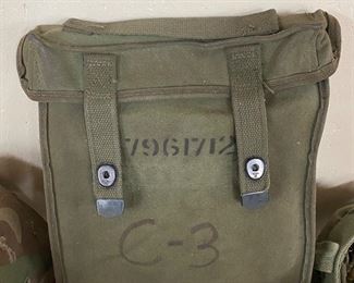 Military Bags