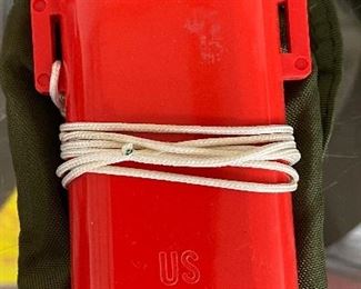 US Model N Light Marker