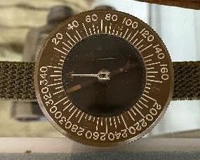 US Wrist Compass