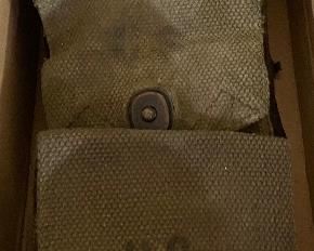 US Carbine Clip Pouches