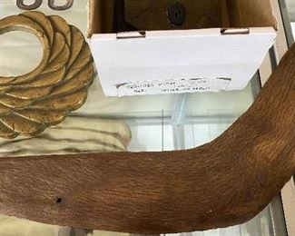 Australian Boomerang WW2 Souvenir