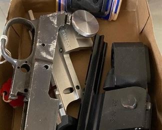 Carbine Mechanism and Parts