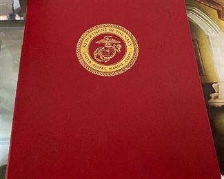 Marine Corps Book
