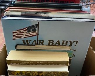 War Books