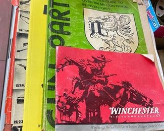 Gun Books