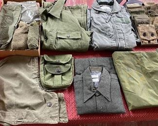 Uniform Items