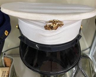 USMC Dress Hat