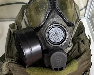 US Gas Mask