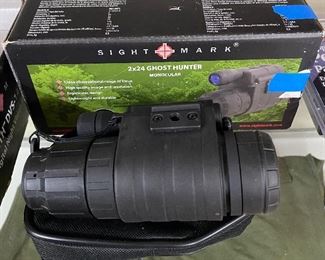 Sight Mark Ghost Hunter Monocular