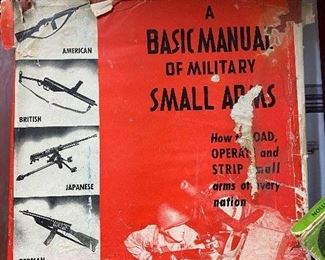 Military Small Arms Manual