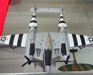 Diecast Airplanes
