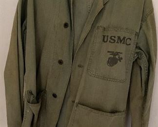 USMC Sateen Jacket and Pants