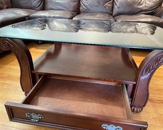 Coffe Table - $200
