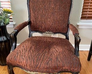 Accent Chair - $125