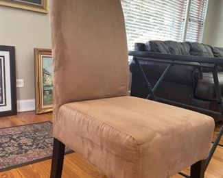 Dining Room Chair2 - 4 Available - $125 for the set!