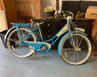 COLUMBIA REPRODUCTION BICYCLE