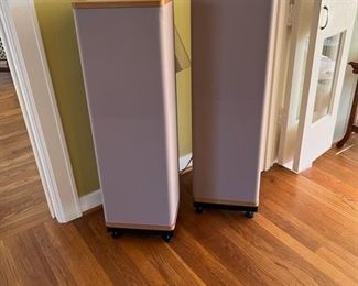 Vandersteen Floor Speakers