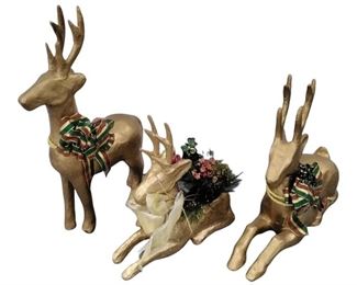 reindeer set
