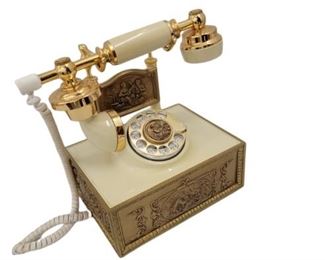 vintage telephone