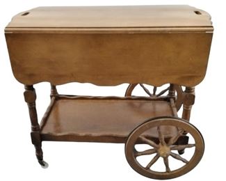 beverage cart