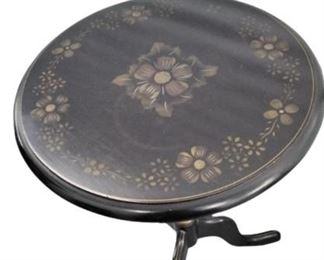 Ethan Allen side table