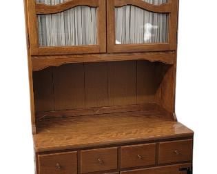 Ethan Allen Hutch