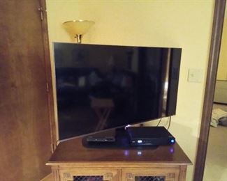 42" TV.    Like new, recently purchased!
