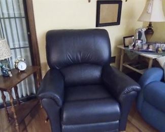 Comfy recliner in good condition!  Two available!