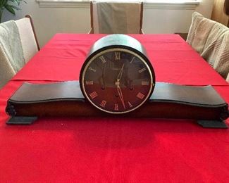 Mse010 Vintage Seiko Mantle Clock