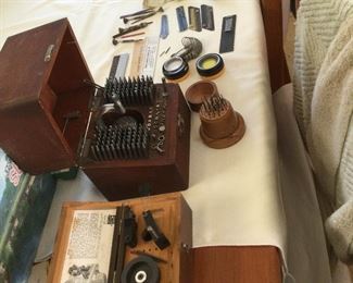 MSE076 - Vintage Watch Repair Watch Maker Tools & More #2 of 4