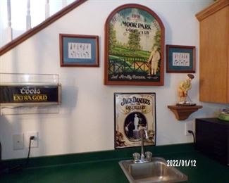 decor & bar accessories