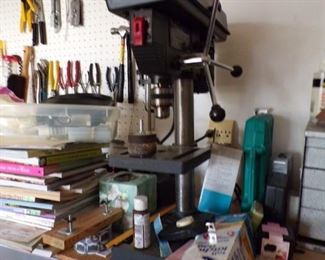 drill press