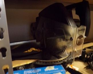   miter saw